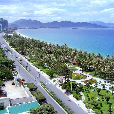 An Hoa Hotel Nha Trang Exterior photo