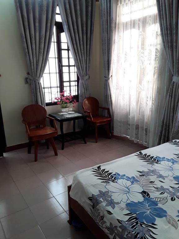 An Hoa Hotel Nha Trang Exterior photo