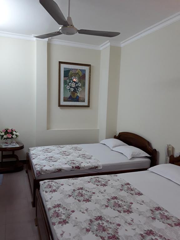 An Hoa Hotel Nha Trang Exterior photo