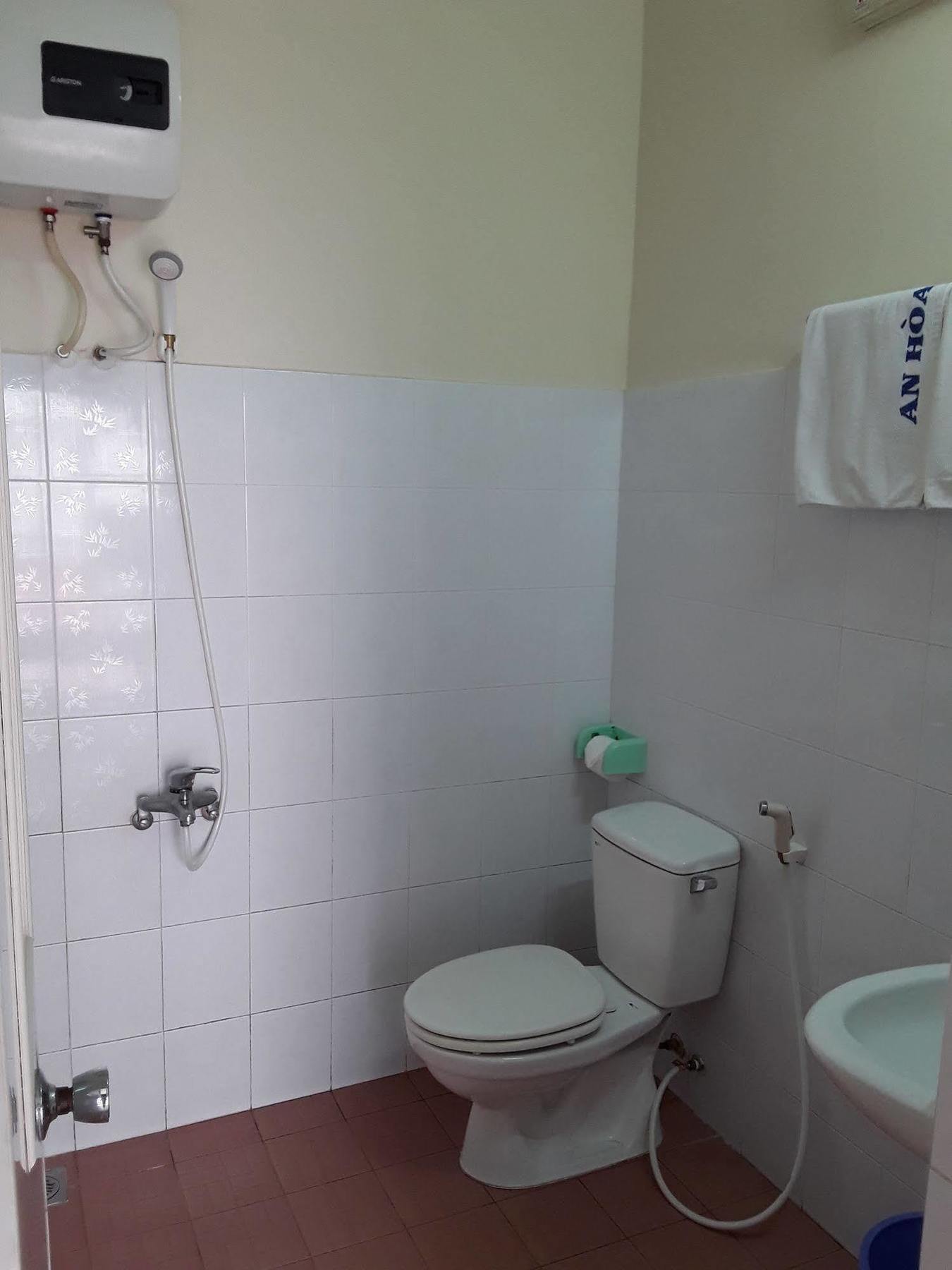 An Hoa Hotel Nha Trang Exterior photo