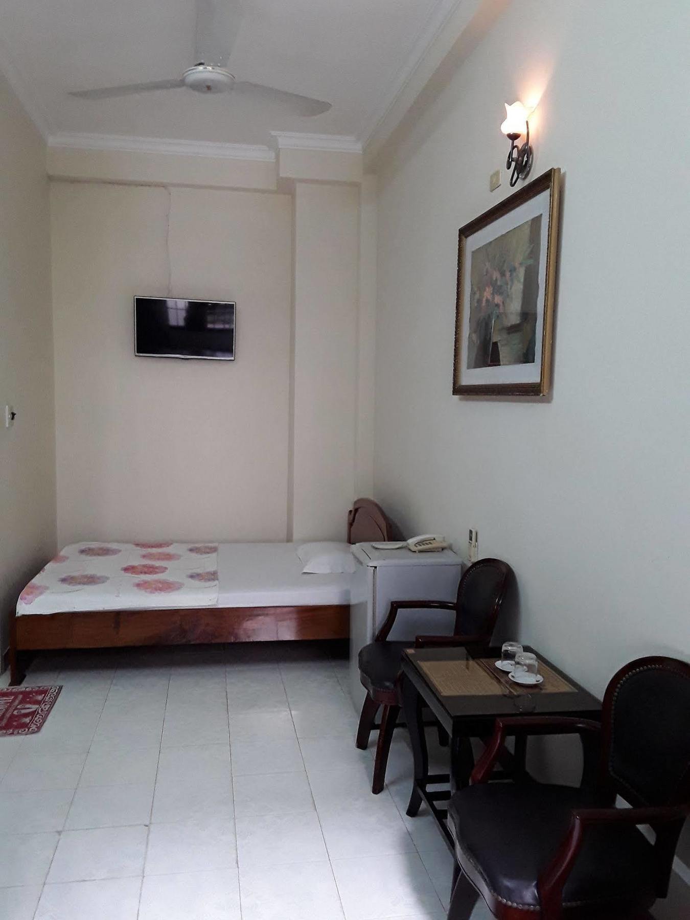 An Hoa Hotel Nha Trang Exterior photo
