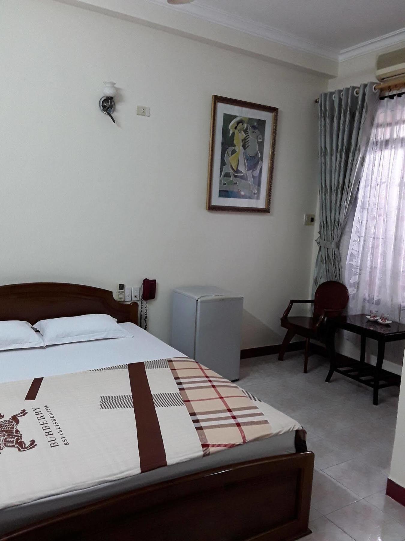 An Hoa Hotel Nha Trang Exterior photo