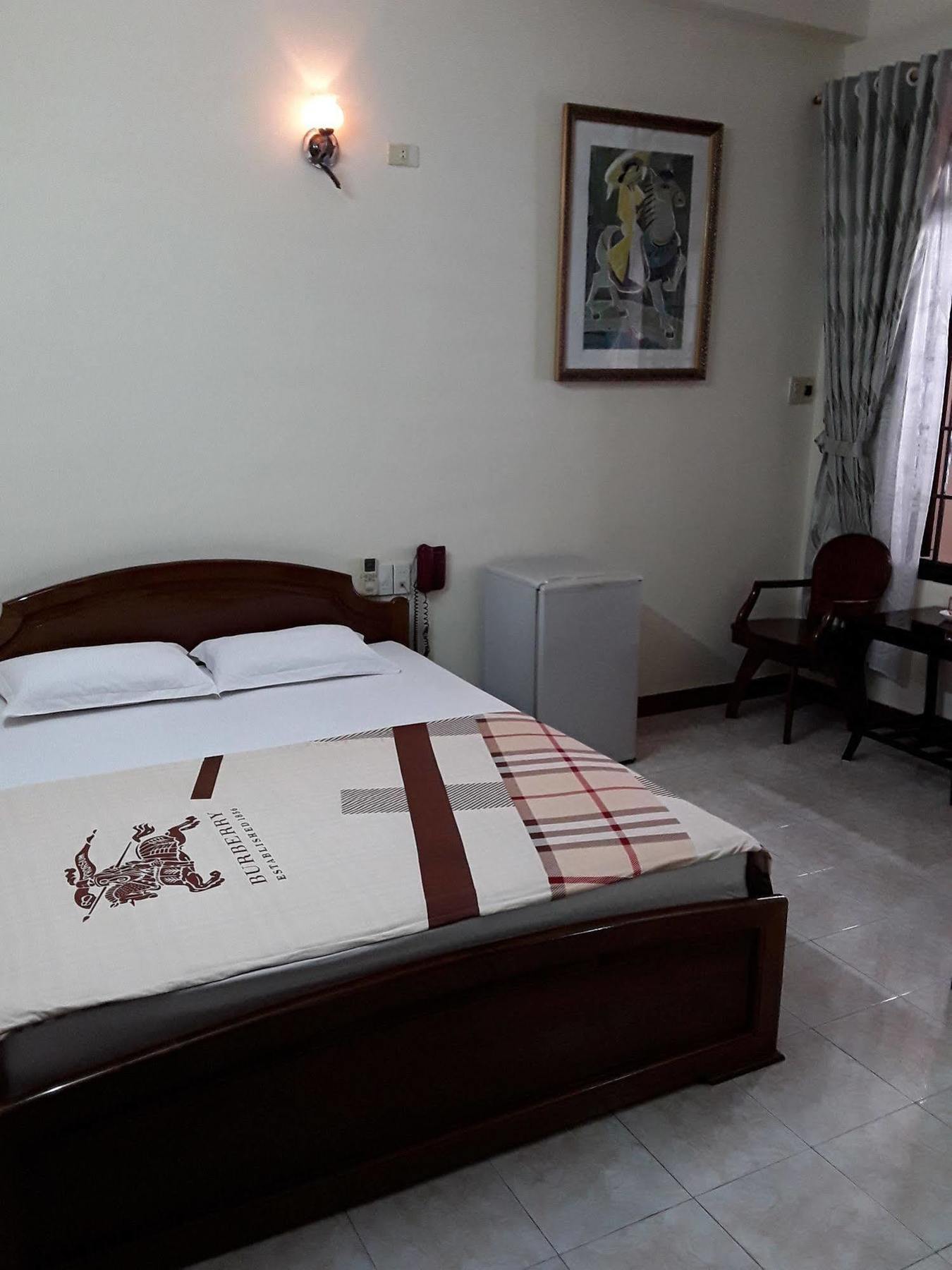 An Hoa Hotel Nha Trang Exterior photo