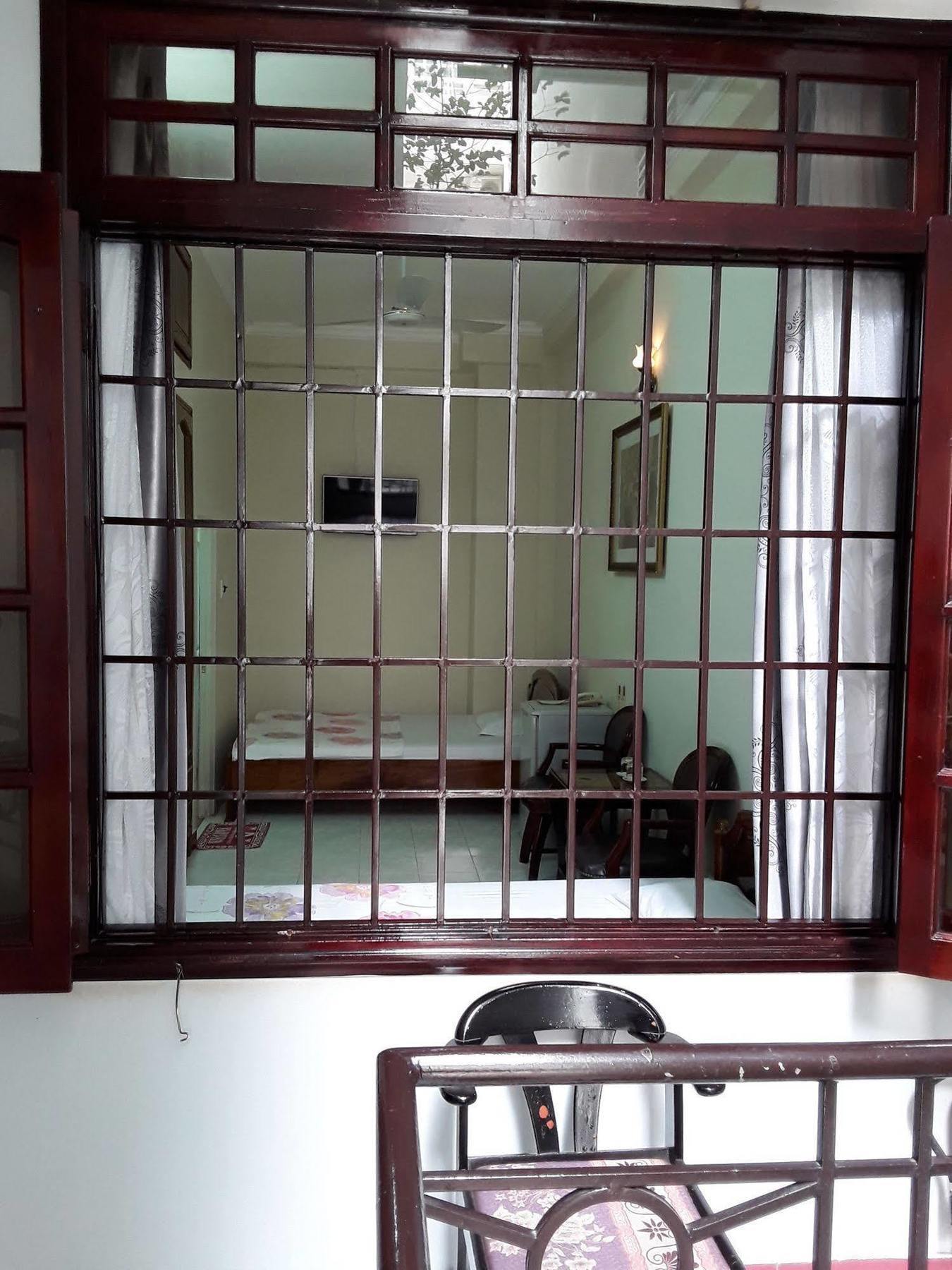 An Hoa Hotel Nha Trang Exterior photo