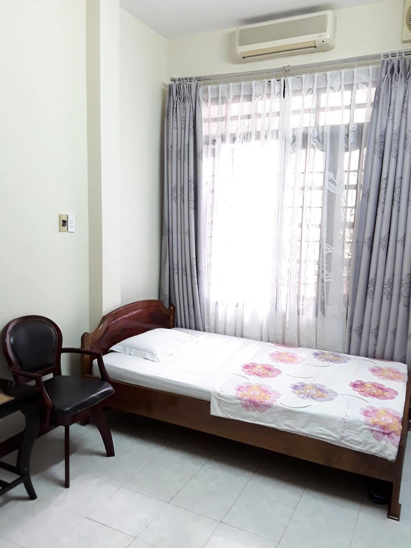 An Hoa Hotel Nha Trang Exterior photo