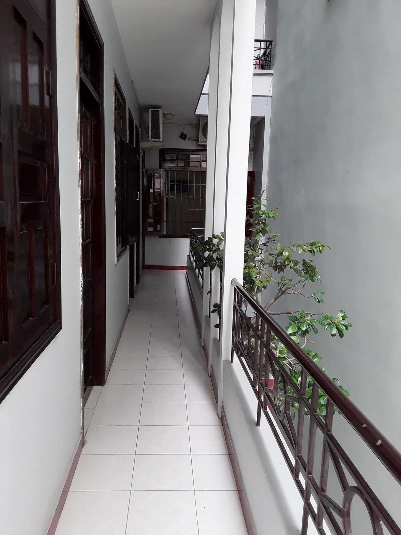 An Hoa Hotel Nha Trang Exterior photo