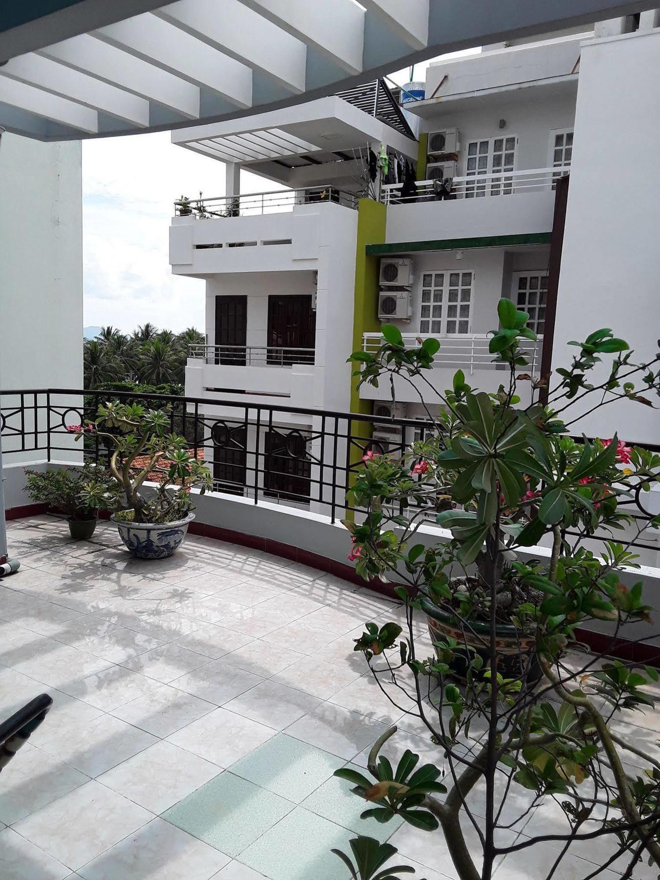 An Hoa Hotel Nha Trang Exterior photo